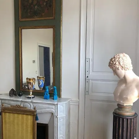 La Demeure D'olympe Πανσιόν