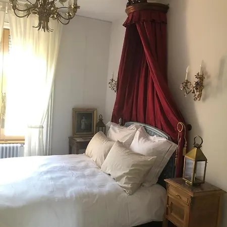 La Demeure D'olympe Vendégház