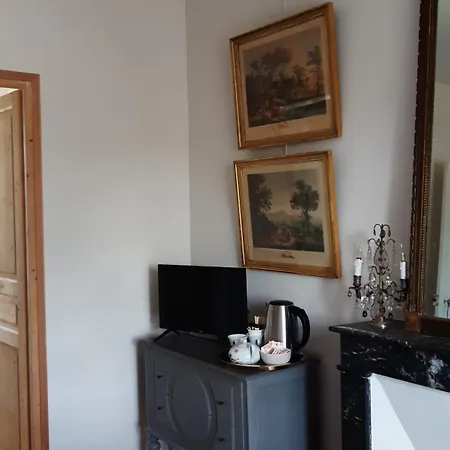 La Demeure D'olympe 3*