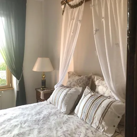 Vendégház La Demeure D'olympe Haleine