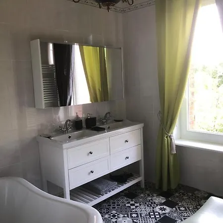 Πανσιόν La Demeure D'olympe Haleine