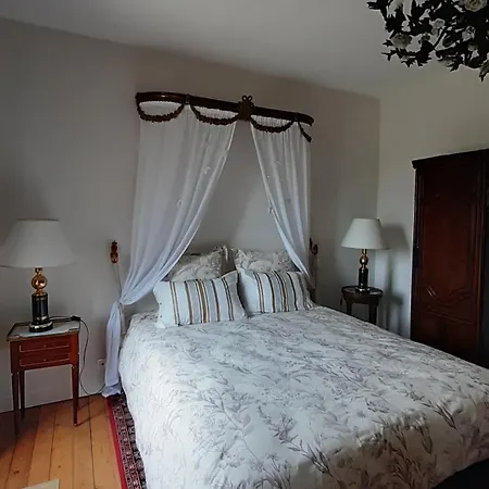 La Demeure D'olympe 3* Haleine