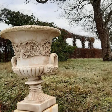 Πανσιόν La Demeure D'olympe Haleine