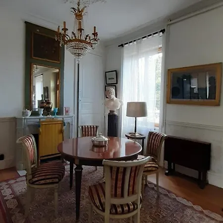 La Demeure D'olympe Vendégház 3*