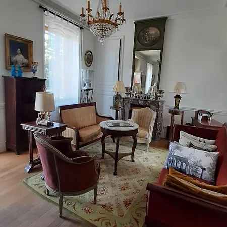 La Demeure D'olympe 3*