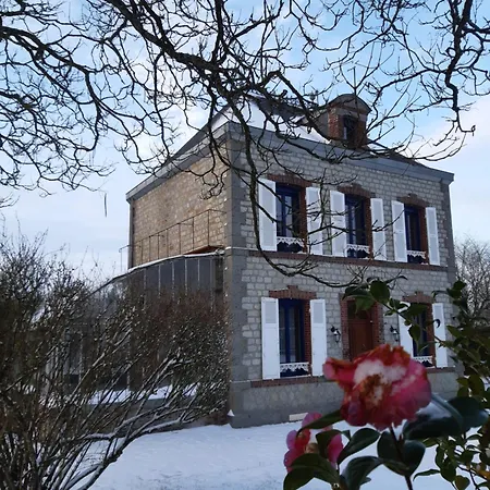 La Demeure D'olympe Vendégház 3*