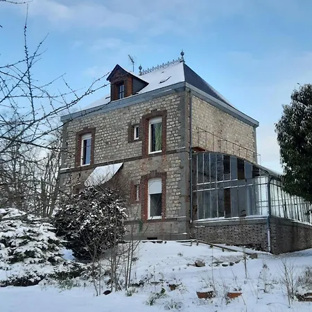 La Demeure D'olympe Haleine