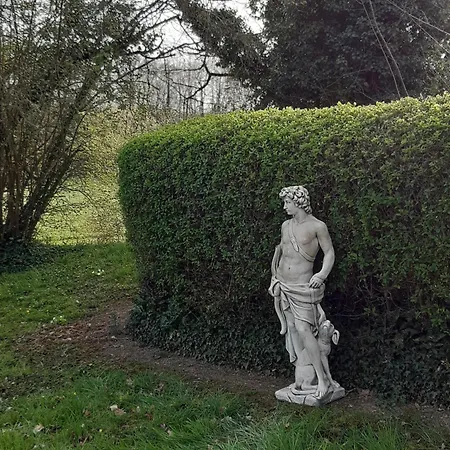 La Demeure D'olympe 3*