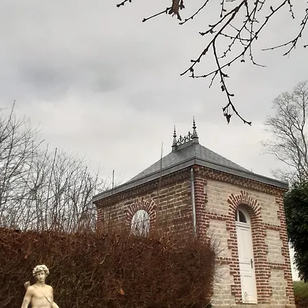 Πανσιόν La Demeure D'olympe 3*