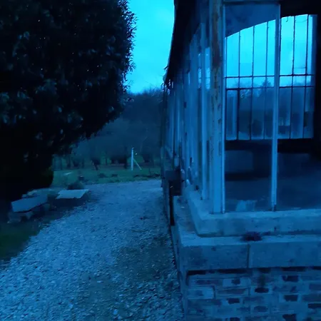 Vendégház La Demeure D'olympe Haleine