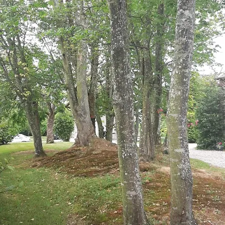 Vendégház La Demeure D'olympe Haleine