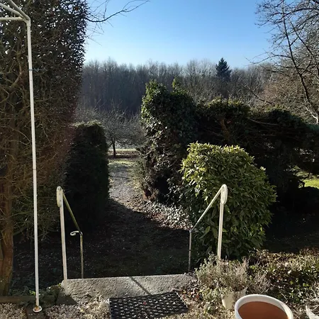 La Demeure D'olympe 3* Haleine