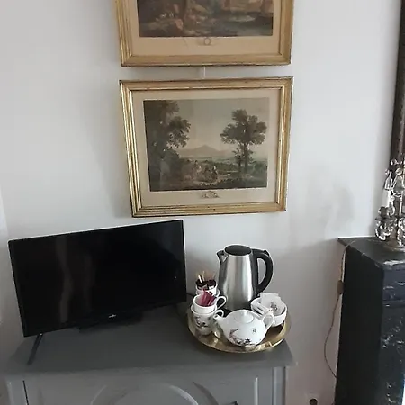 Πανσιόν La Demeure D'olympe