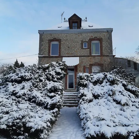 La Demeure D'olympe Πανσιόν Haleine