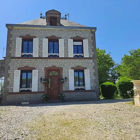 Πανσιόν La Demeure D'olympe