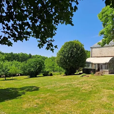 La Demeure D'olympe Haleine