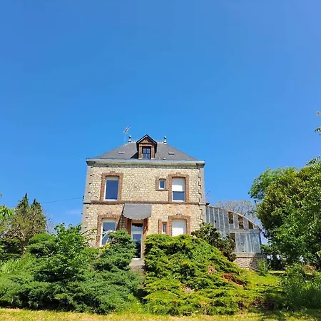 La Demeure D'olympe Vendégház Haleine