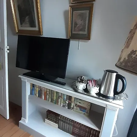 La Demeure D'olympe Vendégház Haleine