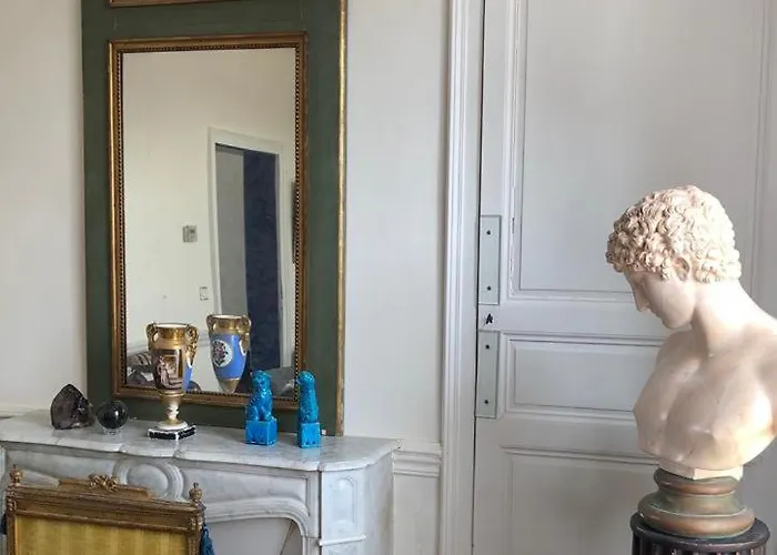 La Demeure D'olympe Pensionat