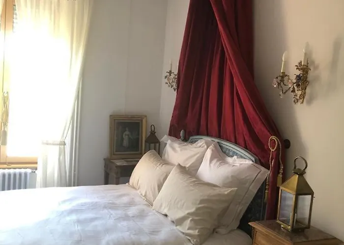 La Demeure D'olympe Pensionat