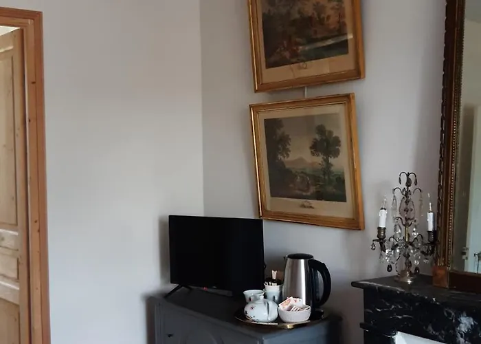 La Demeure D'olympe 3*