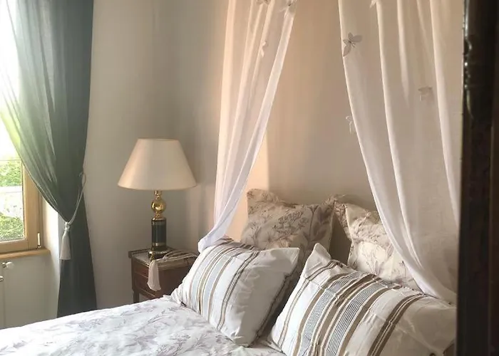 Pensionat La Demeure D'olympe Haleine