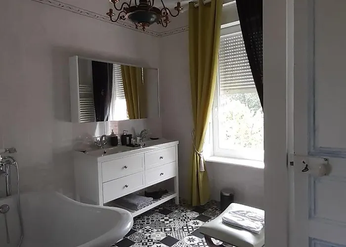 Pensionat La Demeure D'olympe