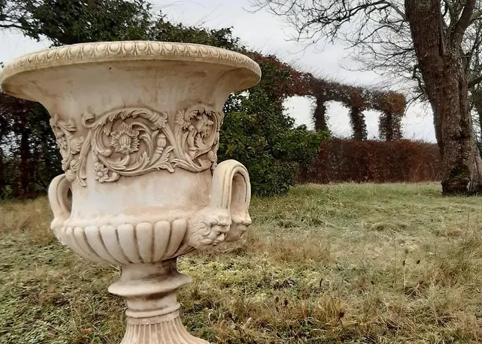 Pensionat La Demeure D'olympe Haleine