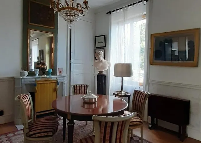 La Demeure D'olympe Pensionat 3*