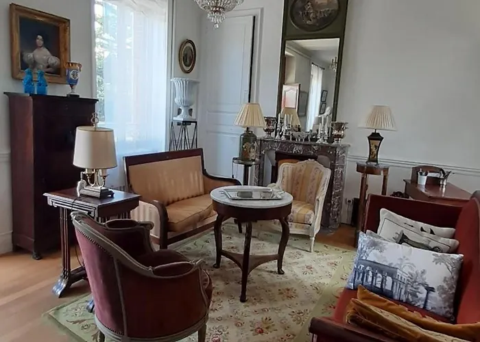 La Demeure D'olympe 3*