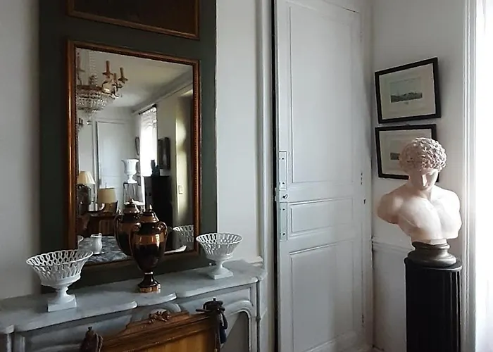 La Demeure D'olympe 3*