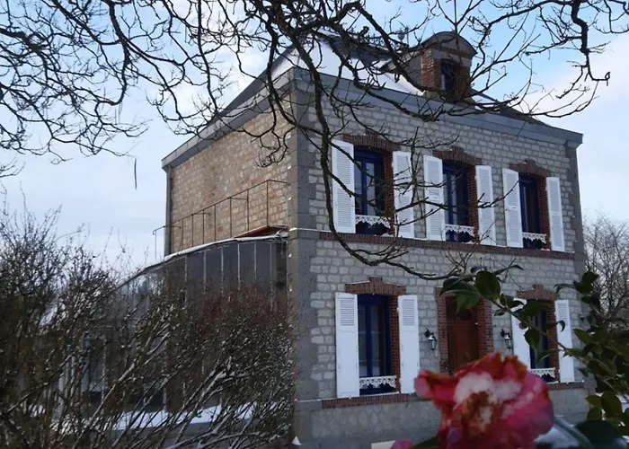 La Demeure D'olympe Pensionat 3*