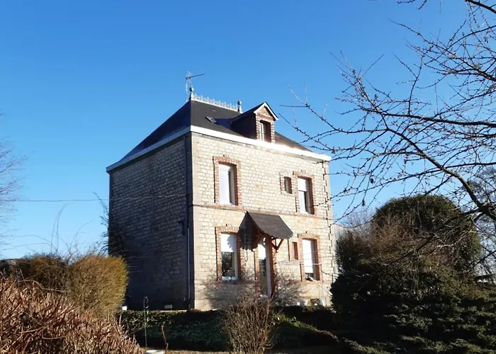 Pensionat La Demeure D'olympe 3*