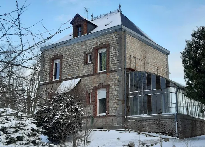 La Demeure D'olympe Haleine