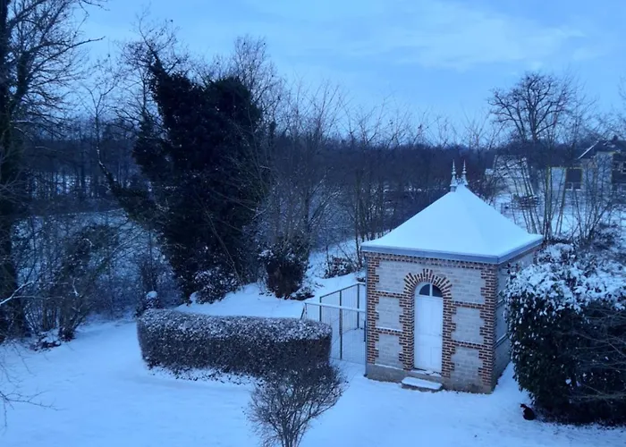 La Demeure D'olympe Pensionat