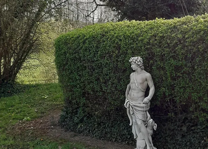 La Demeure D'olympe 3*