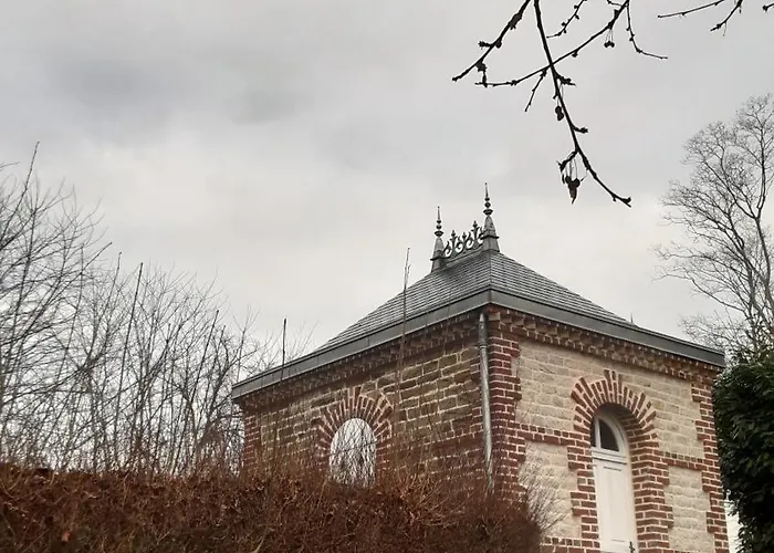 Pensionat La Demeure D'olympe 3*