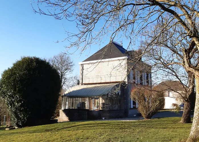 Pensionat La Demeure D'olympe 3*