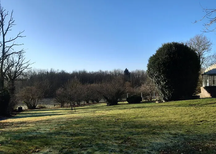 La Demeure D'olympe Pensionat 3*