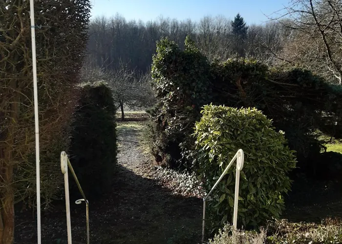 La Demeure D'olympe 3* Haleine