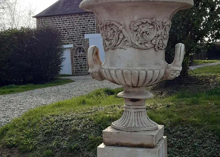 La Demeure D'olympe Pensionat