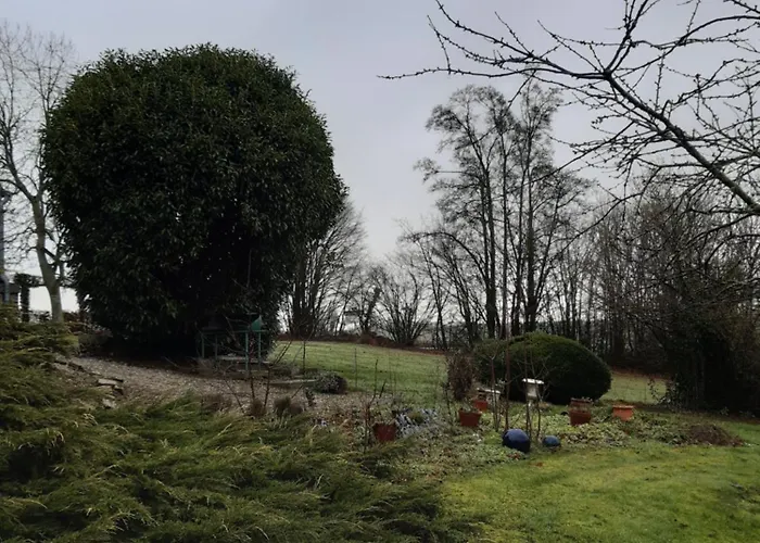 La Demeure D'olympe Haleine