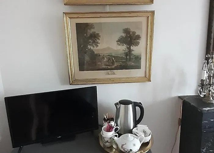 Pensionat La Demeure D'olympe