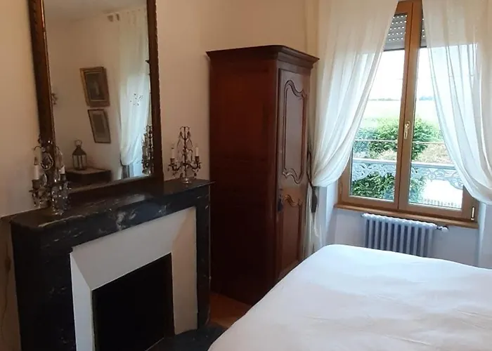 La Demeure D'olympe Pensionat Haleine