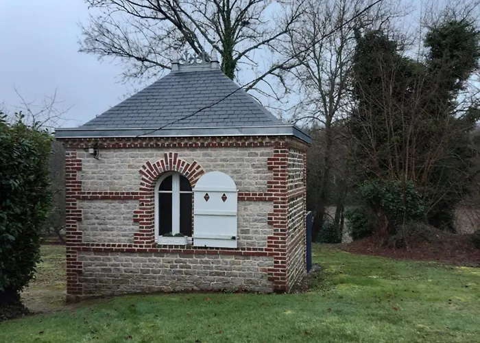 La Demeure D'olympe Pensionat 3*