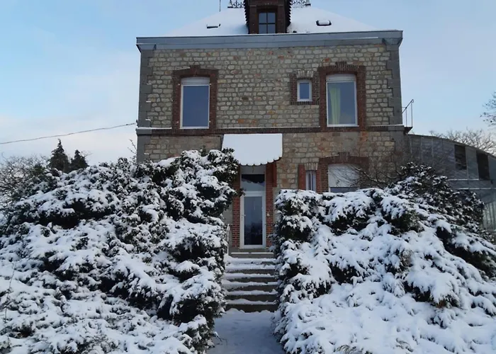 La Demeure D'olympe Pensionat Haleine