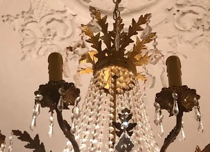 Pensionat La Demeure D'olympe