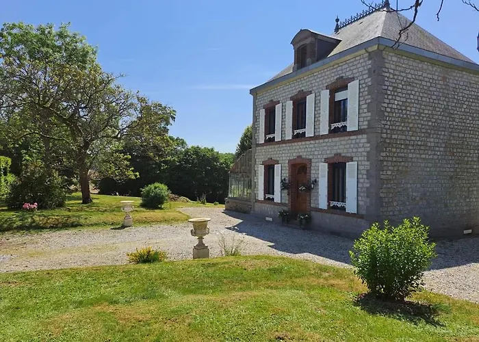 La Demeure D'olympe Haleine