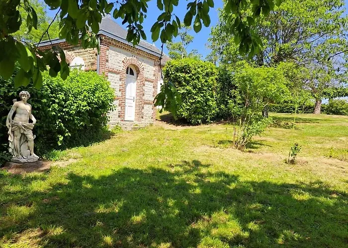 La Demeure D'olympe 3* Haleine