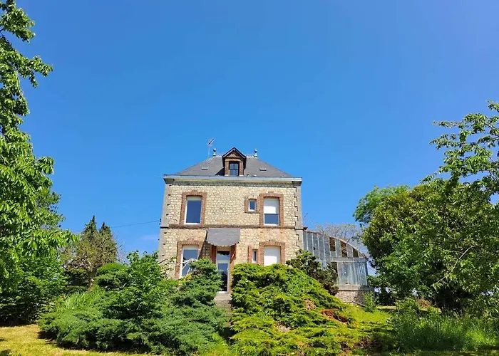 La Demeure D'olympe Pensionat Haleine